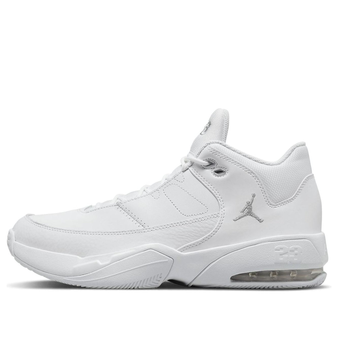 Air Jordan Max Aura 3 'White Metallic Silver' CZ4167-110