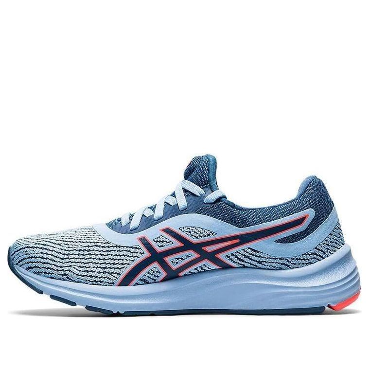 (WMNS) ASICS Gel-Pulse 12 Mono-Sock 'Grand Shark' 1012A848-400