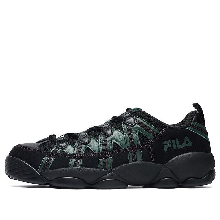 FILA PHILLIP LIM Retro Black/green F12M031215FBG