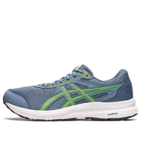 ASICS Gel-Contend 8 'Steel Blue Lime Zest' 1011B492-404
