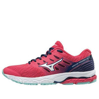Mizuno Wave Prodigy 2 Low Tops Pink Blue White J1GD181002