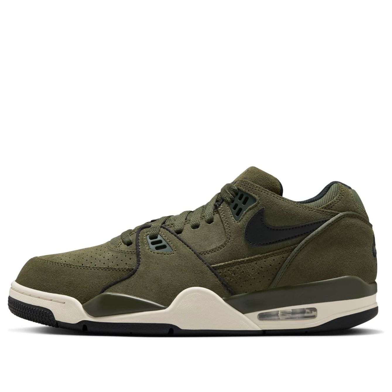 Nike Air Flight '89 Low 'Cargo Khaki' FZ3045-300
