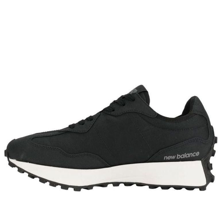 (WMNS) New Balance 327 'Black White' WS327NA1