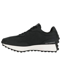(WMNS) New Balance 327 'Black White' WS327NA1
