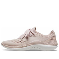 (WMNS) Crocs Literide 360 Pacer 'Pink Clay White' 206705-6VW