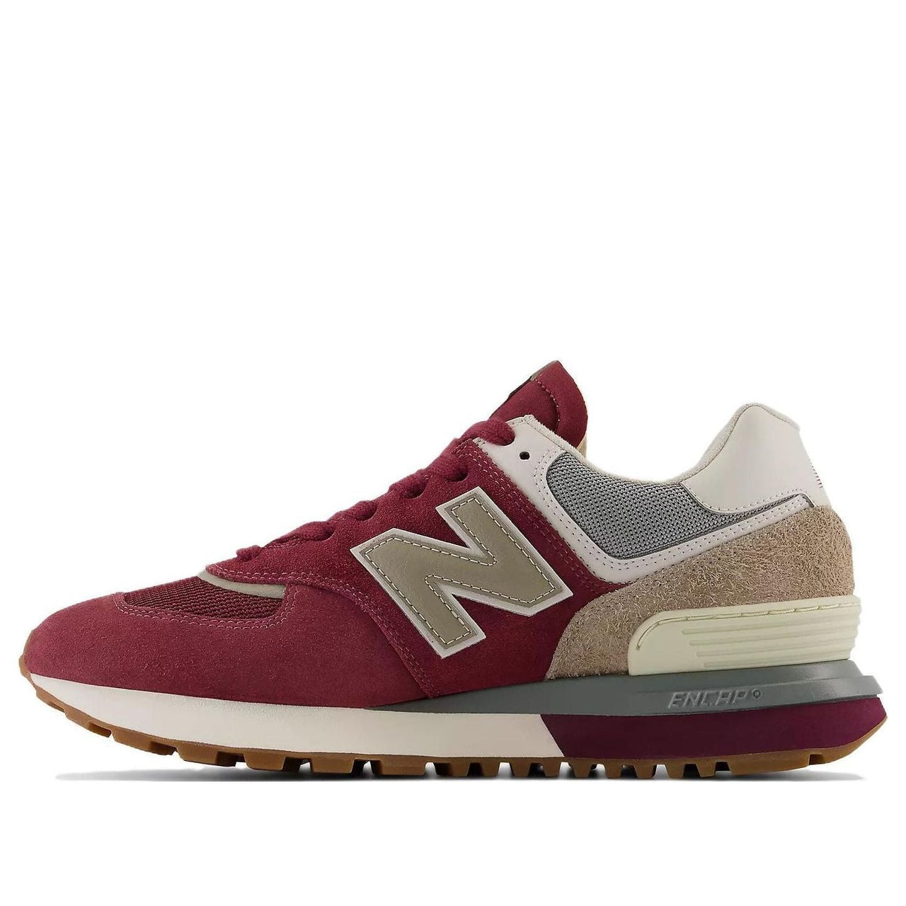 New Balance 574 'Red Brown' U574LG