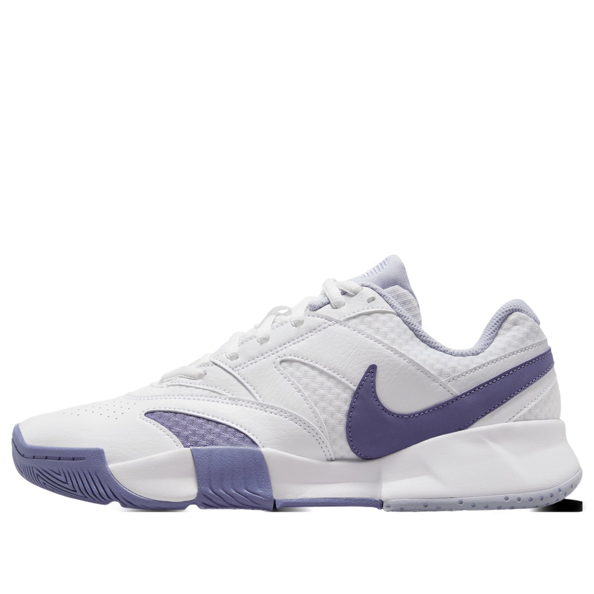 (WMNS) Nike Court Lite 4 'White World Indigo' FD6575-104