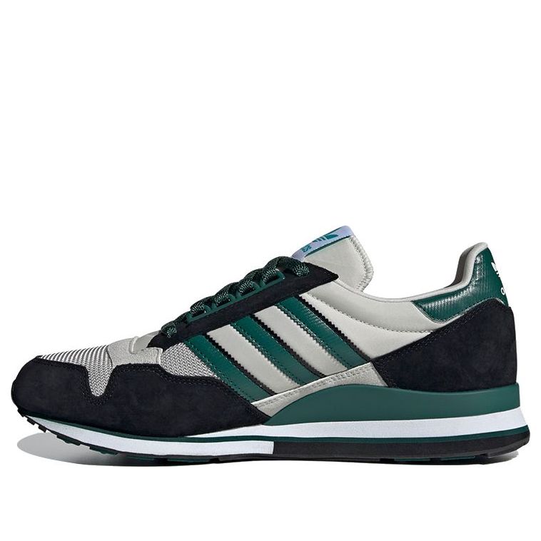 adidas originals ZX 500 'Black Green' FX6910