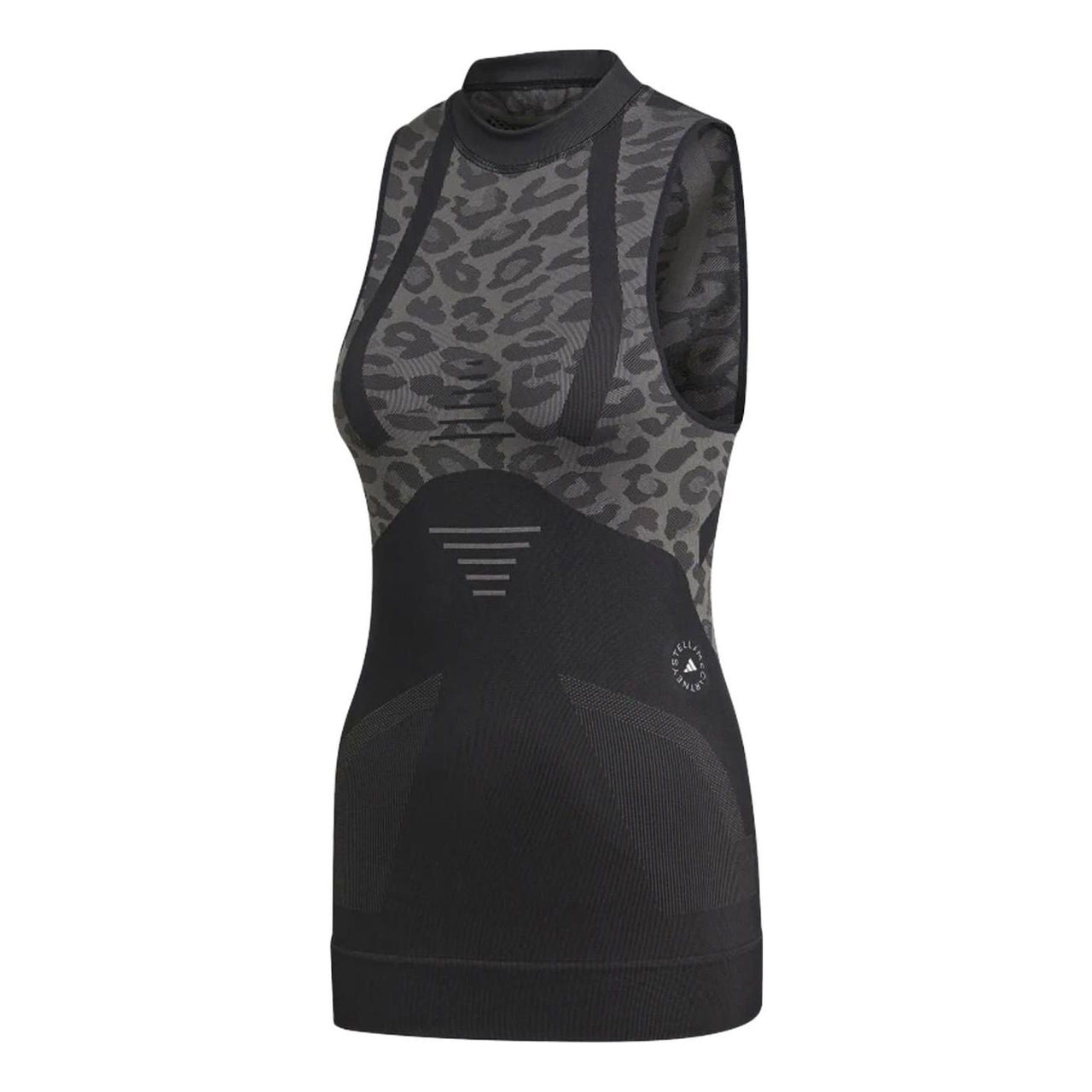 (WMNS) adidas by Stella McCartney TRUEPURPOSE Seamless Tank Top Asia Sizing 'Green' FR9007