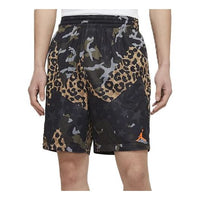 Men's Air Jordan Animal Instinct Black Shorts CV0315-010