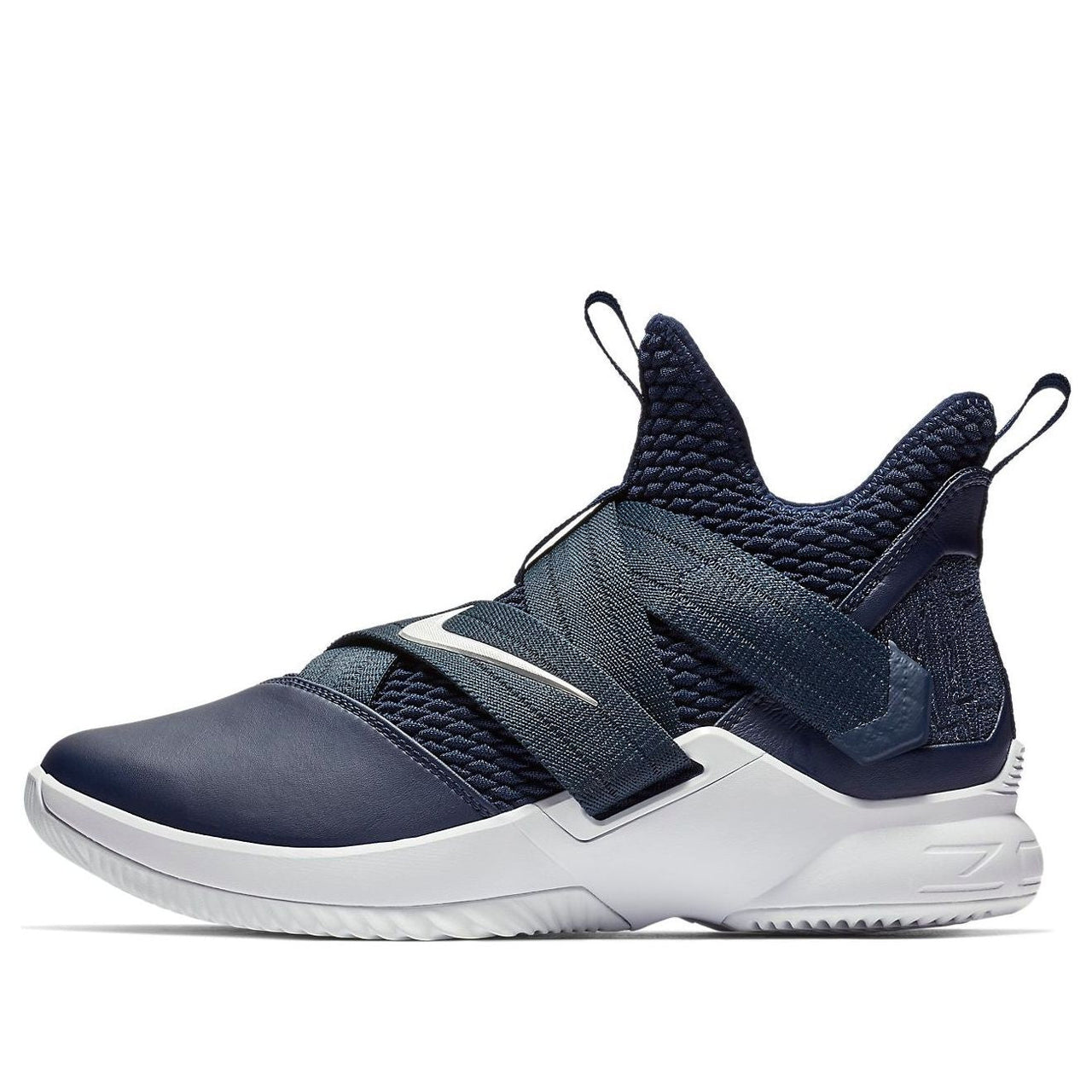 Nike LeBron Soldier 12 TB Promo 'College Navy' AT3872-406