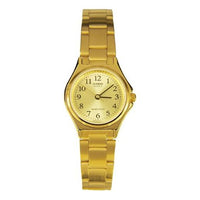 CASIO ENTICER es en Quartz Gold Analog LTP-1130N-9BRDF