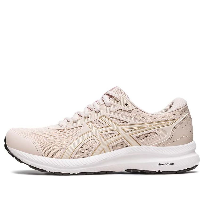 (WMNS) ASICS Gel-Contend 8 'Mineral Beige Cream' 1012B320-250