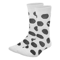 PUMA Fashion Socks 1 Pack 'White Black' 907902-01