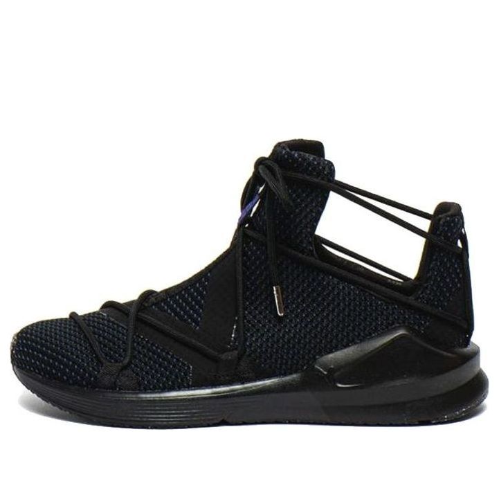 (WMNS) PUMA Fierce Rope Velvet Vr Black 190235-02