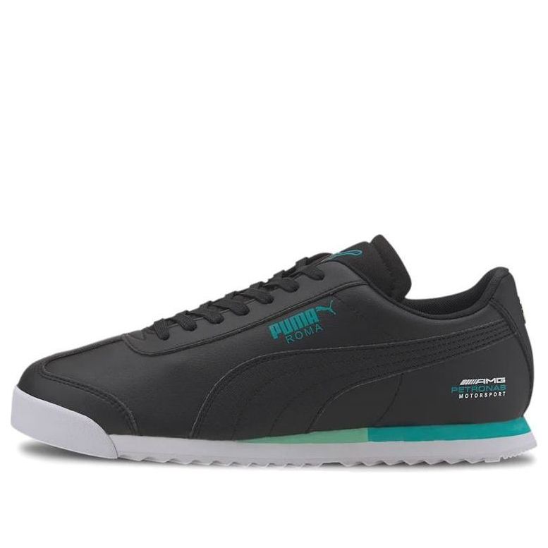 PUMA Mercedes AMG Petronas Roma 'Black Green' 339916-01