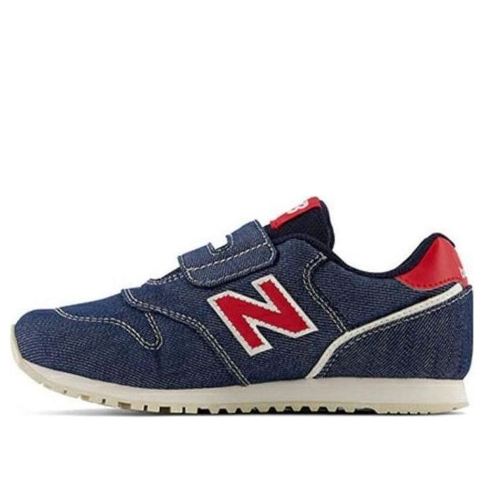 (PS) New Balance 373 Shoes 'Blue Red' YZ373XM2W