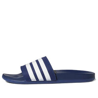 adidas Adilette Comfort Sandals Blue White Slippers 'Blue White' FZ1753
