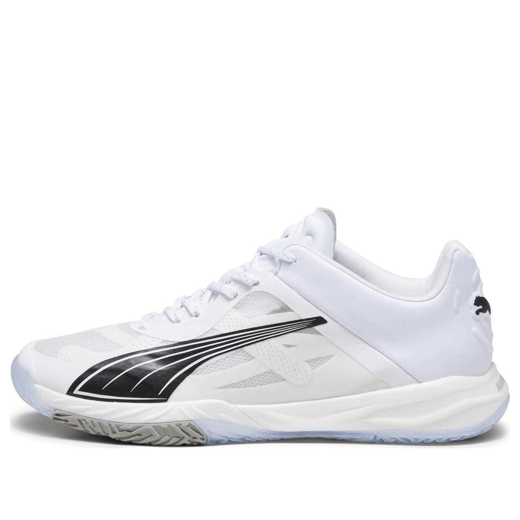 PUMA Accelerate NITRO SQD Shoes 'White Black' 107293-03