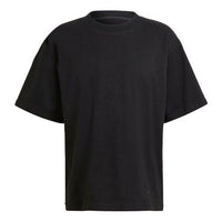 adidas originals Ess Tee Sports Short Sleeve Black HD4826