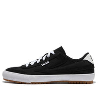 FILA Unisex Light Low-Top Sneakers Black 1XM01594D_001