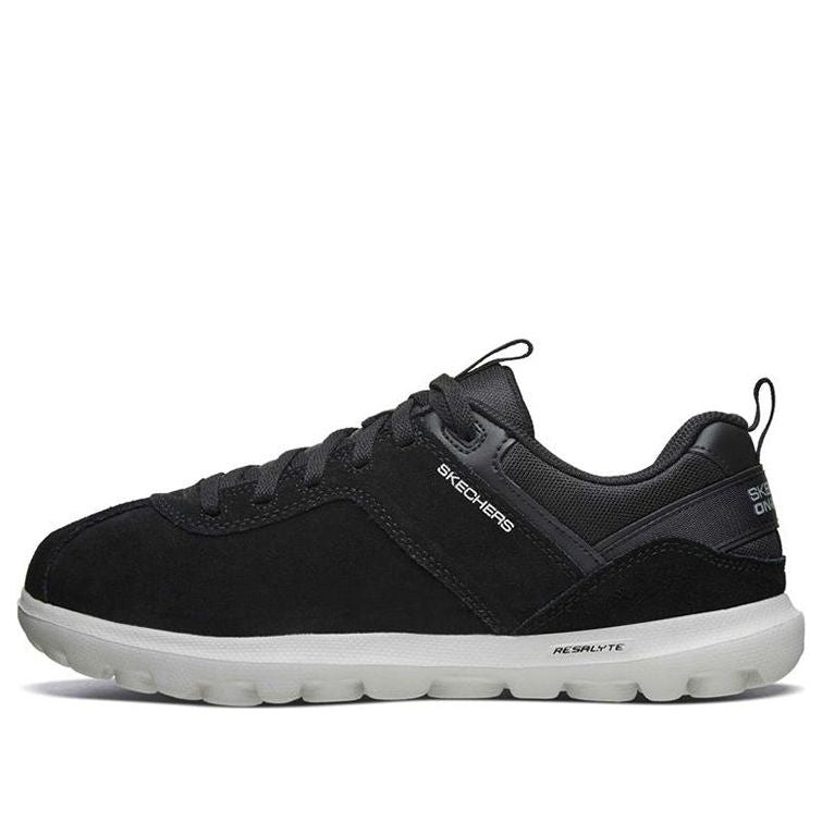 Skechers On-The-Go 'Black White' 661053-BLK