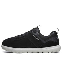 Skechers On-The-Go 'Black White' 661053-BLK