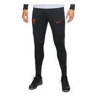 Nike Liverpool F.C Strike Dri-FIT Knit Football Pants 'Black' DN2882-010