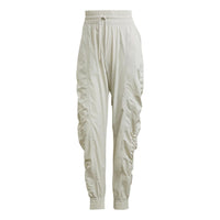 (WMNS) adidas Sport Pants Asia Sizing 'White' GQ1213