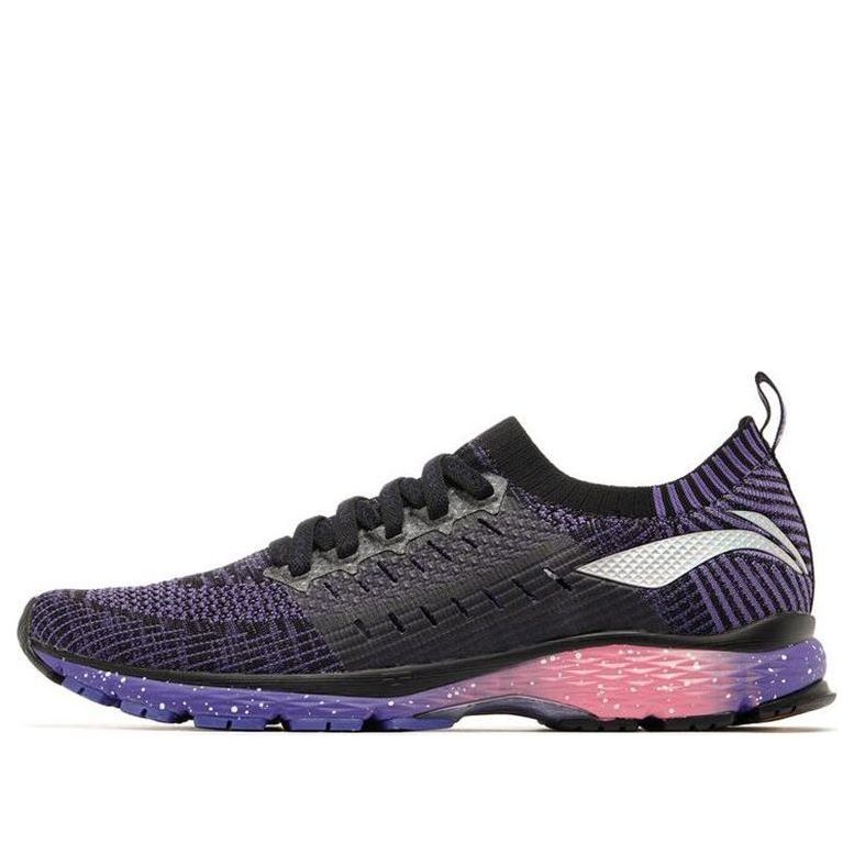 Li-Ning Stability Running 'Purple' ARZN001-7