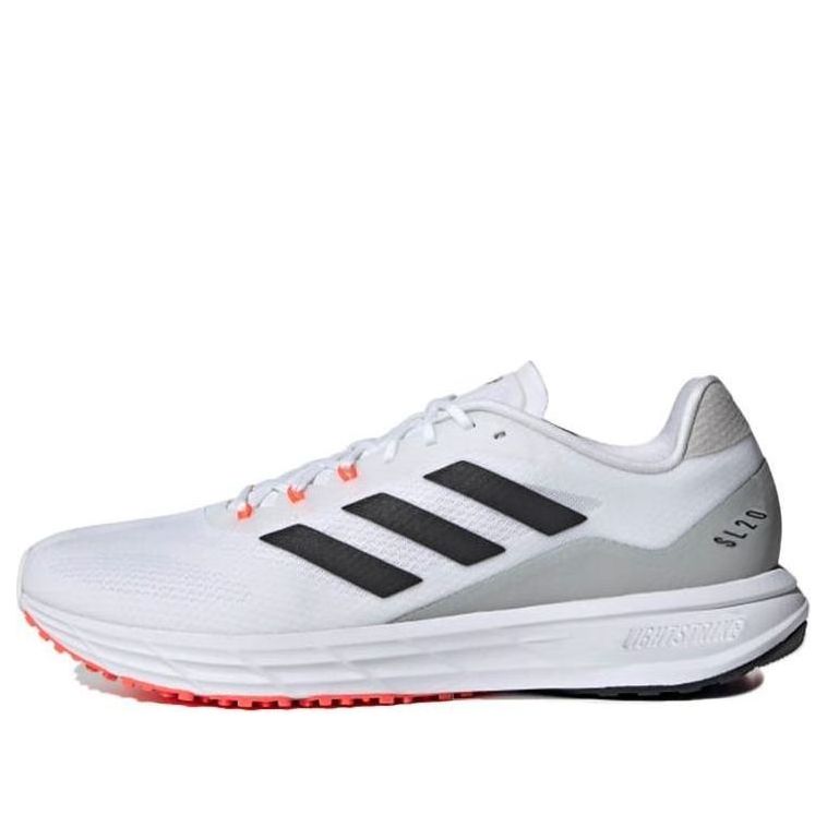 adidas SL20.2 'White Black' FY4099