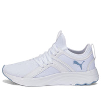 (WMNS) PUMA Softride Sophia 'White Blue Wash' 194355-20