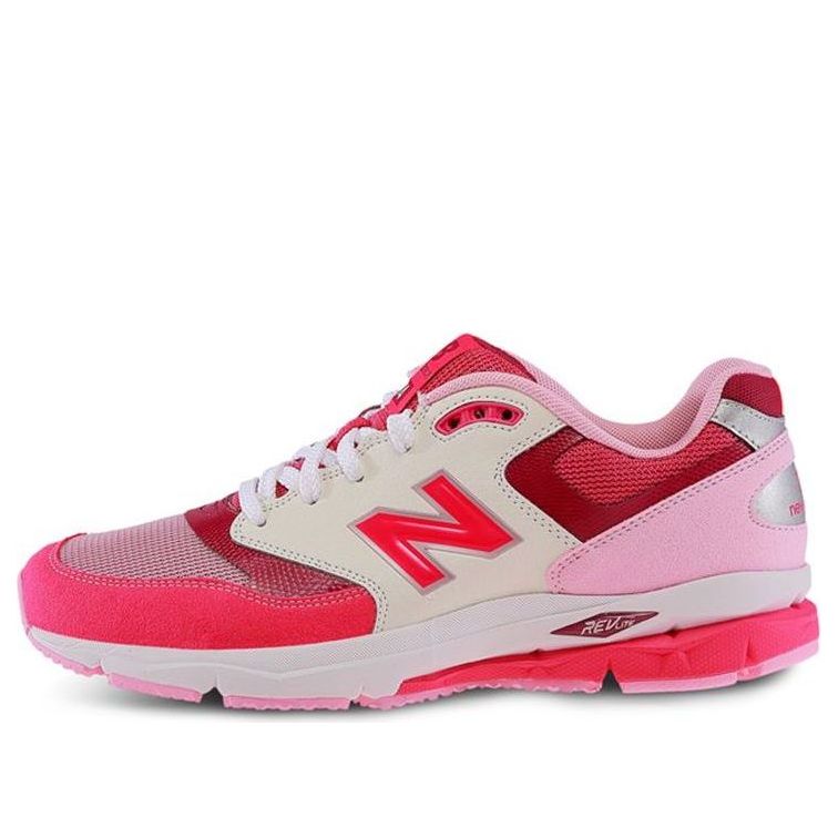 New Balance 774 Series Low-Top White/Red M774PK3