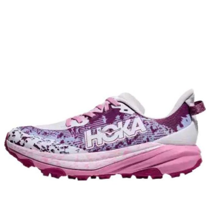 (GS) HOKA ONE ONE Speedgoat 6 'Starlight Glow Lupine' 1156933-SGHT