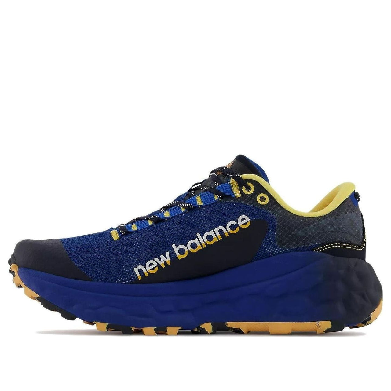 New Balance Fresh Foam X More Trail v2 'Blue Vibrant Apricot' MTMORBY2