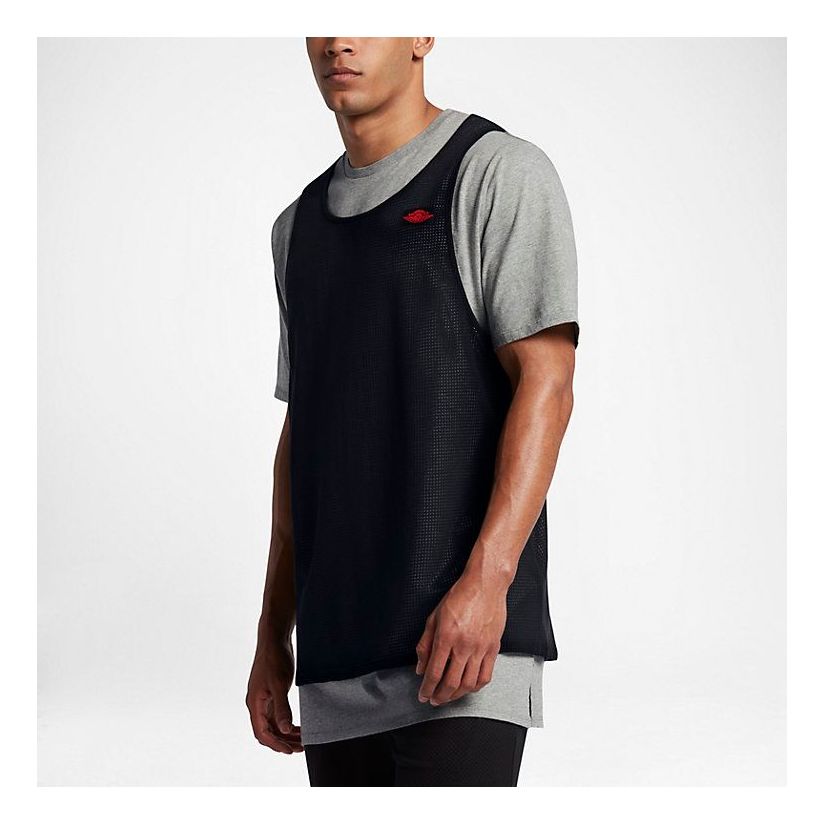 Nike Apparel s Men Air Jordan S/S Mesh Sl 884271-063