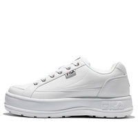 FILA Low-Top Platform Sneakers 'White' 1TM01564D_100