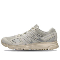 SALOMON Xmn-4 Suede 'Grey' 472928