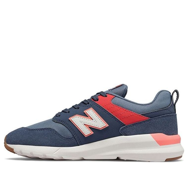 (WMNS) New Balance 009 Black/Red/Blue WS009RD1