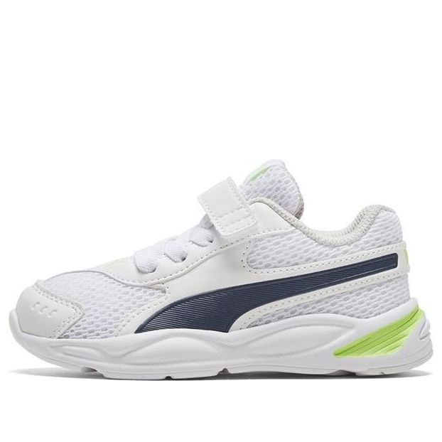 PUMA 90s Runner Mesh Ac 'White Green' 372927-07