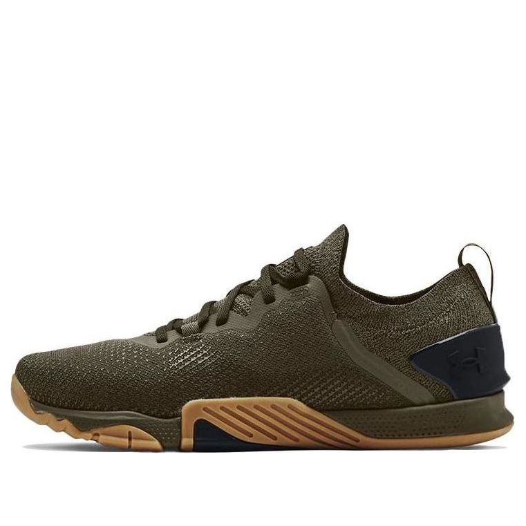 Under Armour TriBase Reign 3 'Victory Green' 3023698-300