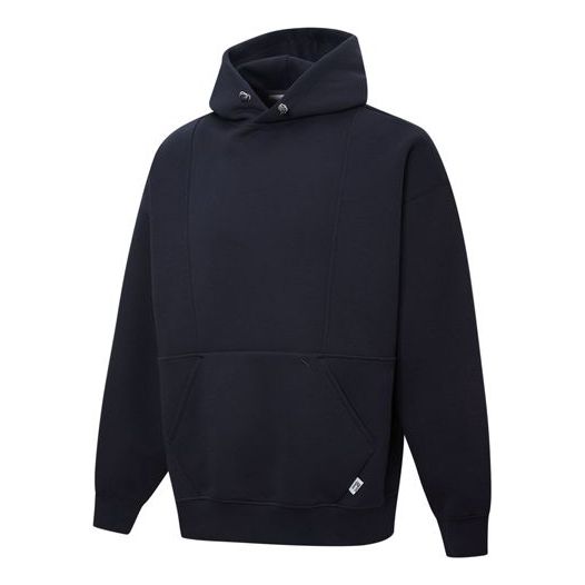 PUMA Mmq Solid Color Knit Pullover Couple Style Purple 534673-43