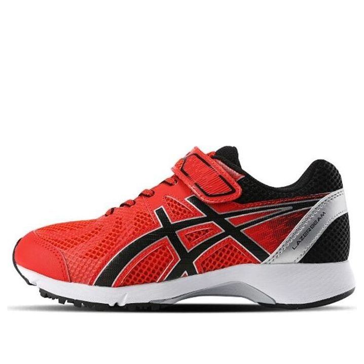 (GS) ASICS Lazerbeam RE-MG 'Black Red' 1154A053-602