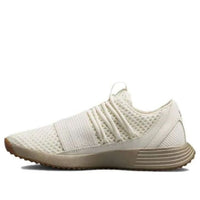 (WMNS) Under Armour Breathe Lace X Nm Shoes 'White' 3020249-101