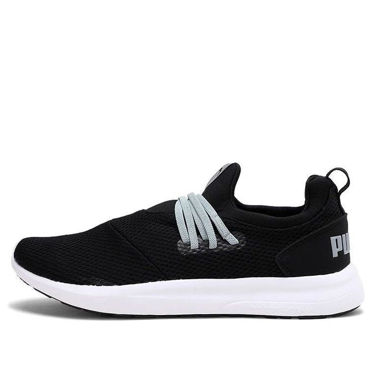 PUMA Spartan IDP Low Black/Grey 371898-02