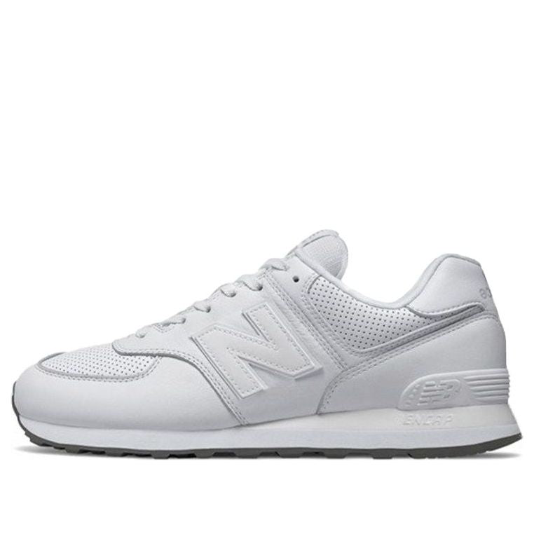 New Balance 574 Series 'White' ML574SNQ