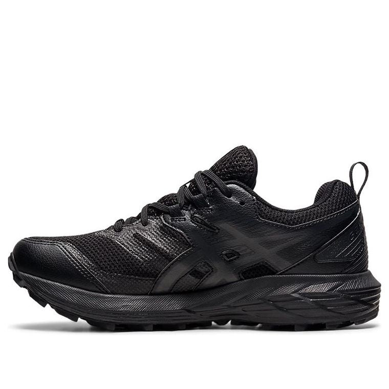 (WMNS) ASICS Gel-Sonoma 6 GTX 'Triple Black' 1012A921-002
