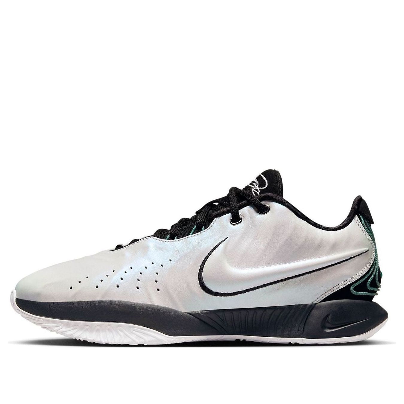 Nike LeBron 21 'Conchiolin' HF5841-100