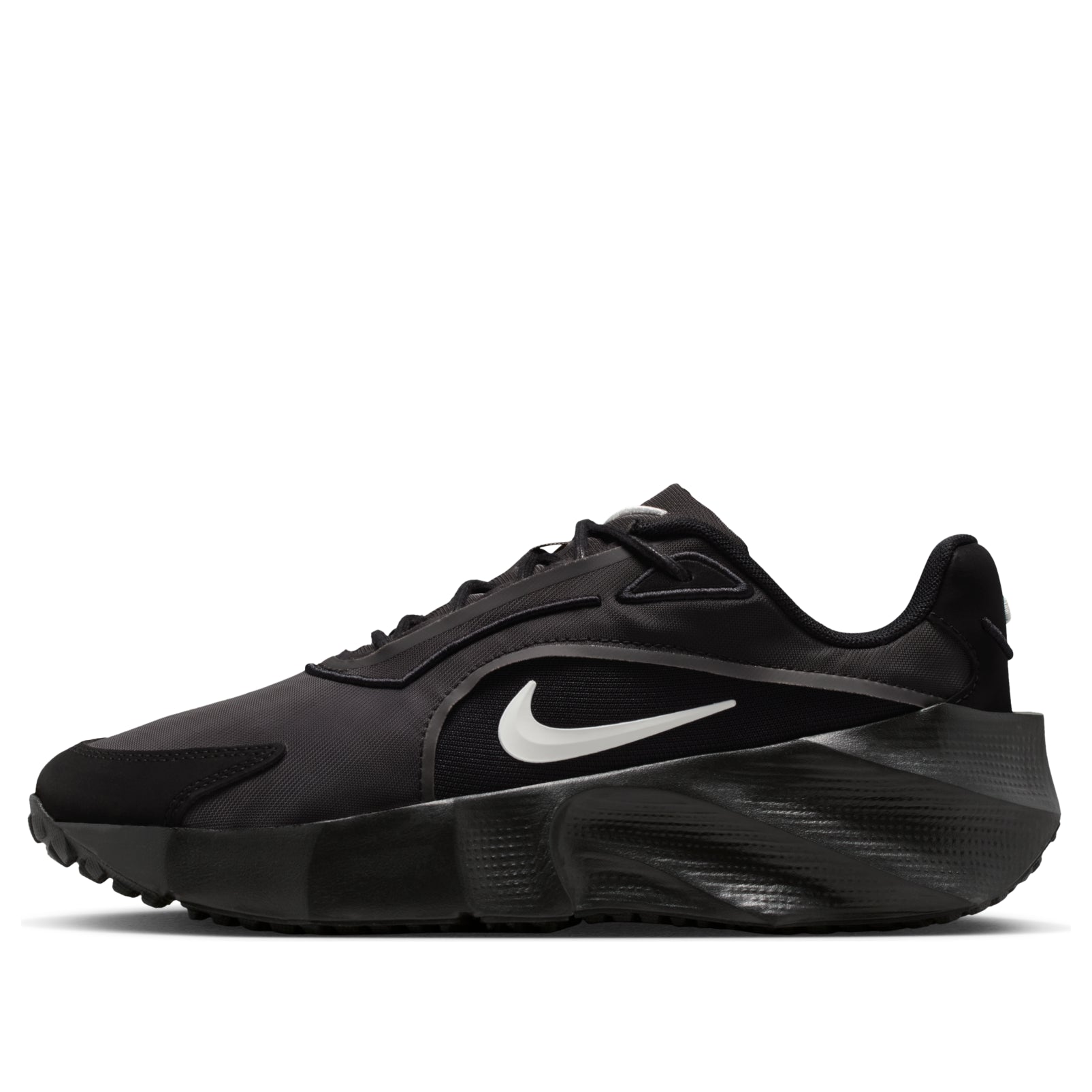 (WMNS) Nike Aura Edge 'Black White' HQ7025-003