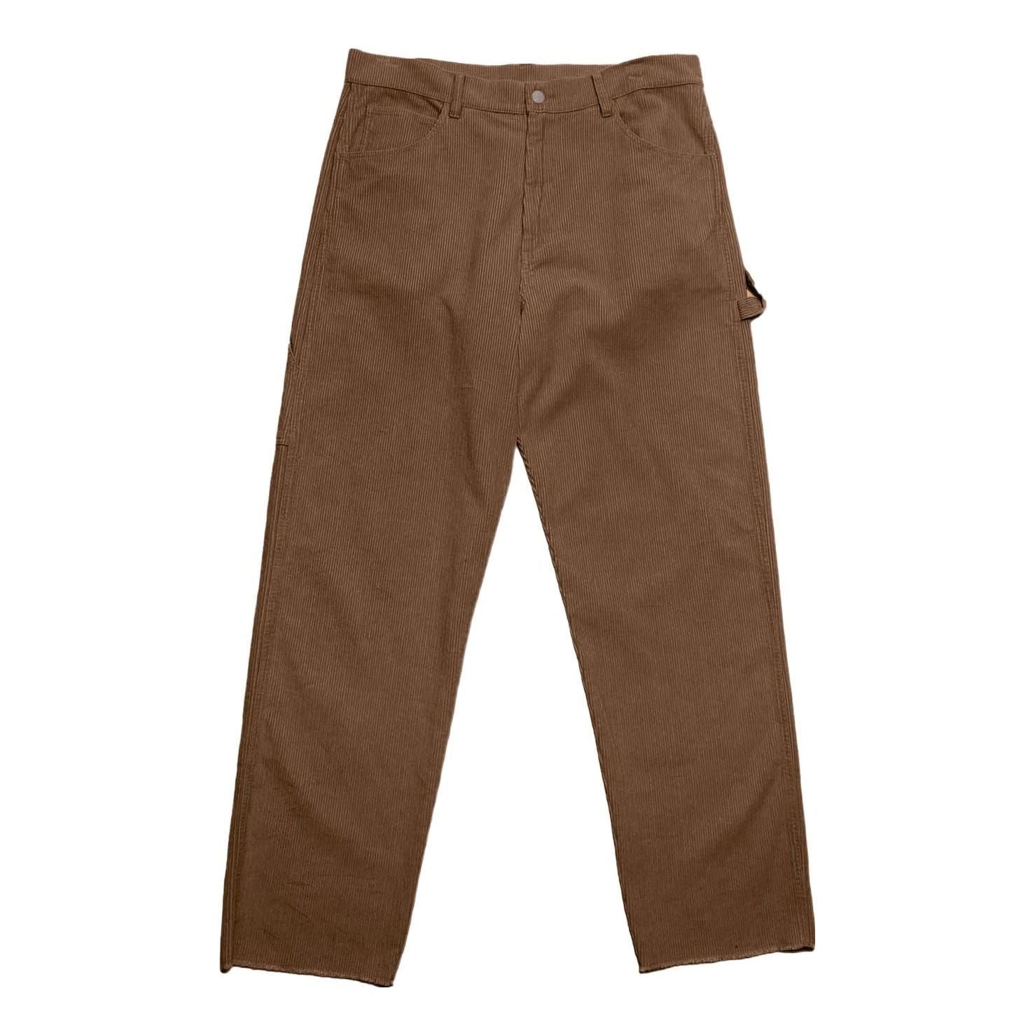Drew House Corduroy Carpenter Pants 'Chaz Brown' DR-SS22-460